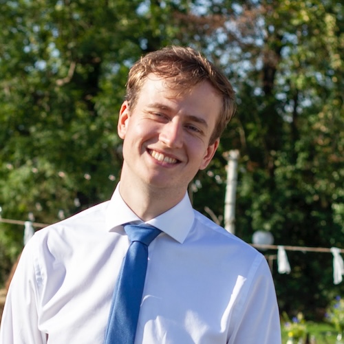 A photo of me taken by Glendon McGowan in July 2023